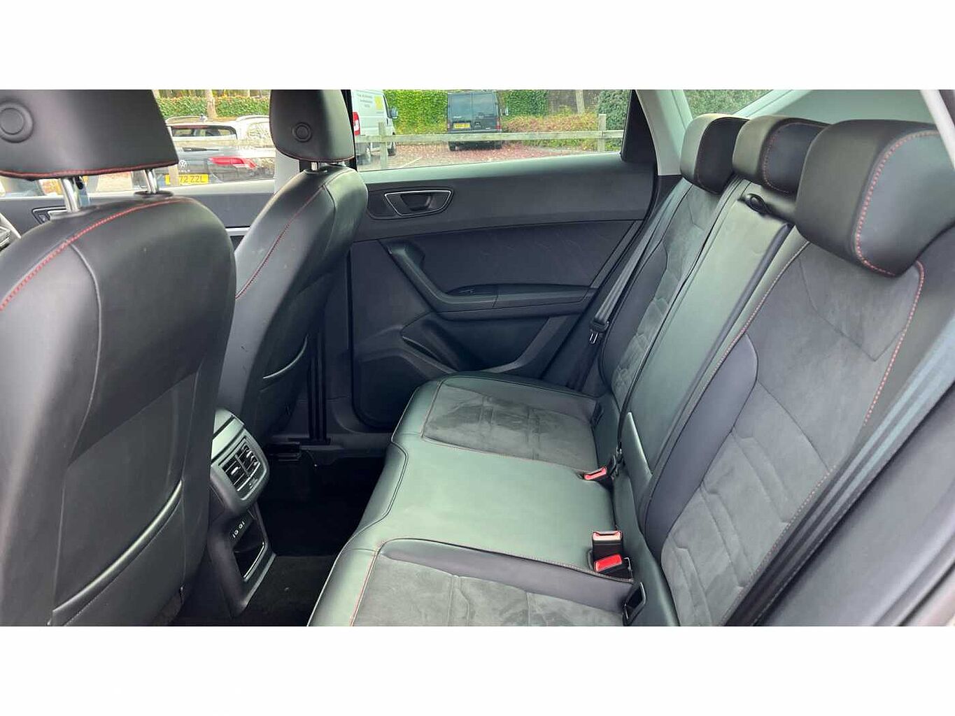 SEAT Ateca ATECA 1.5 TSI EVO FR 5dr DSG