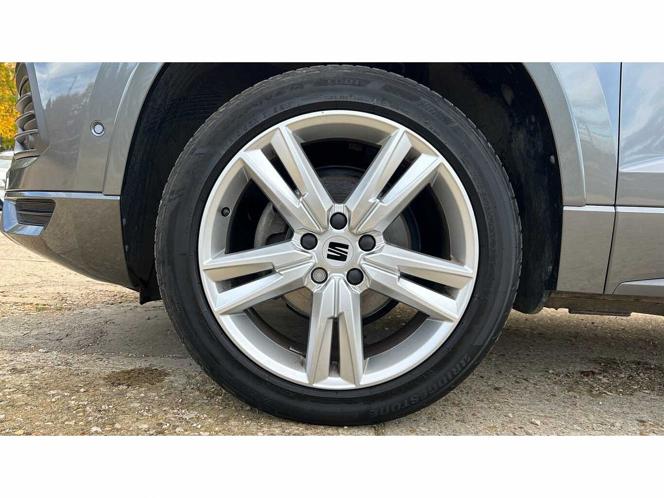 SEAT Ateca ATECA 1.5 TSI EVO FR 5dr DSG