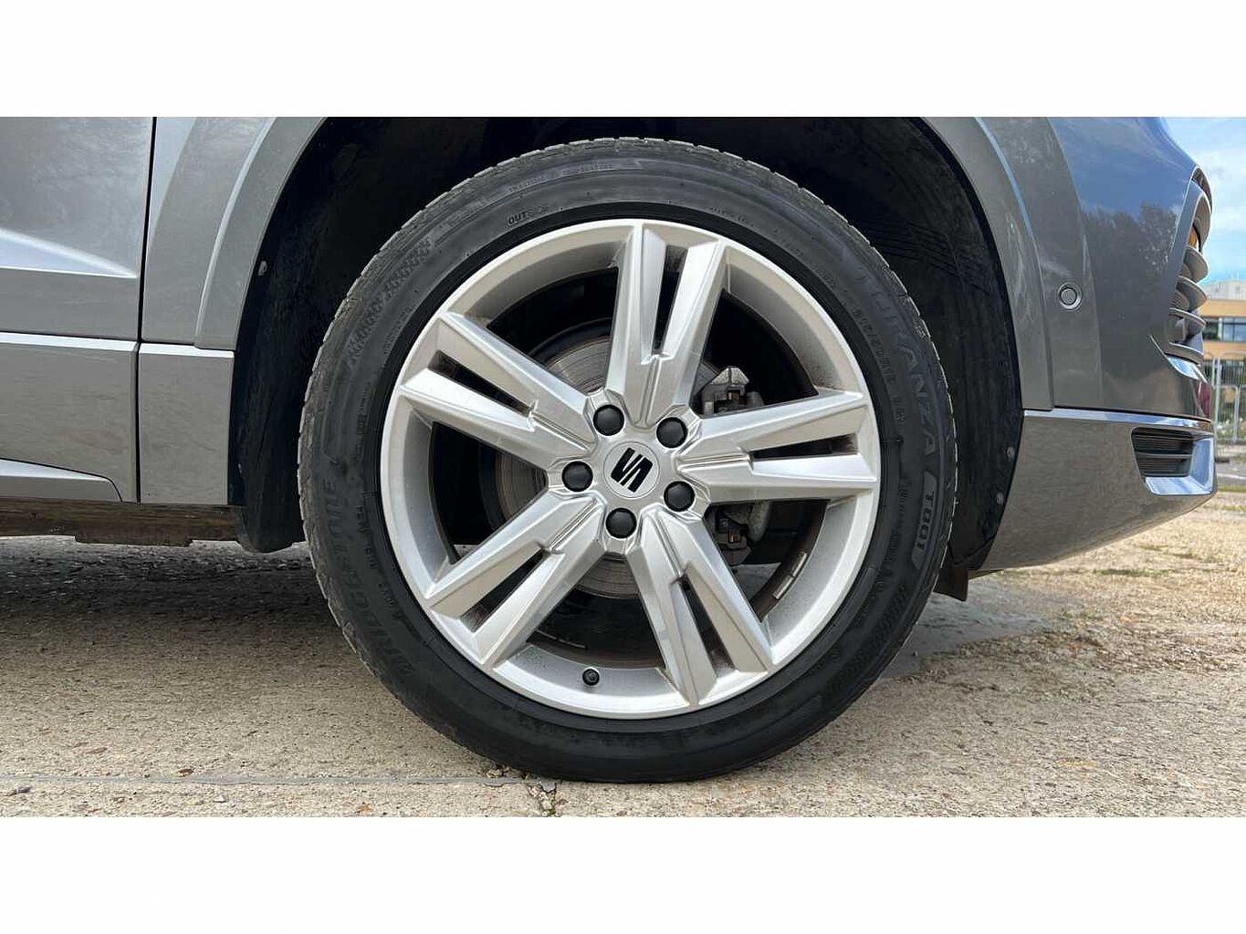 SEAT Ateca ATECA 1.5 TSI EVO FR 5dr DSG