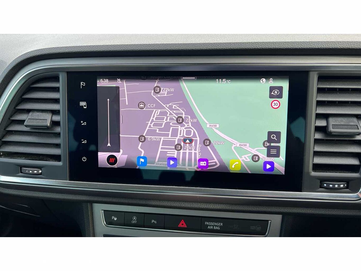 SEAT Ateca ATECA 1.5 TSI EVO FR 5dr DSG