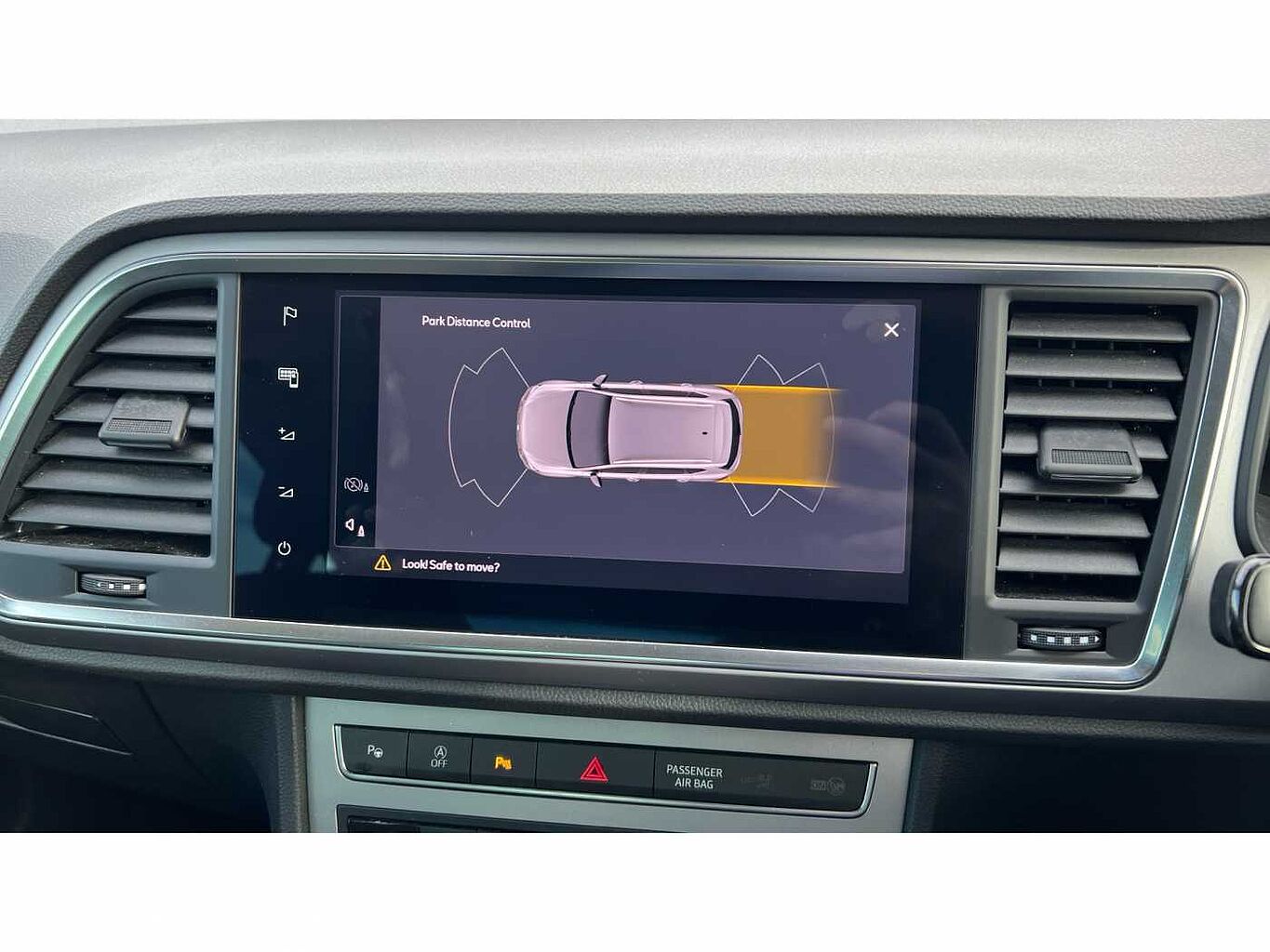 SEAT Ateca ATECA 1.5 TSI EVO FR 5dr DSG