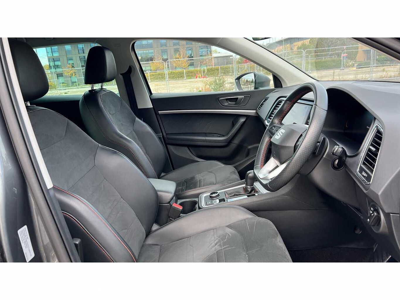 SEAT Ateca ATECA 1.5 TSI EVO FR 5dr DSG