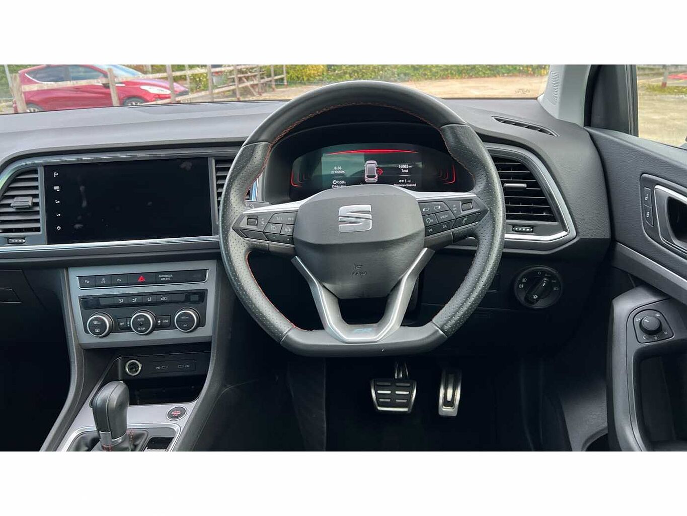 SEAT Ateca ATECA 1.5 TSI EVO FR 5dr DSG