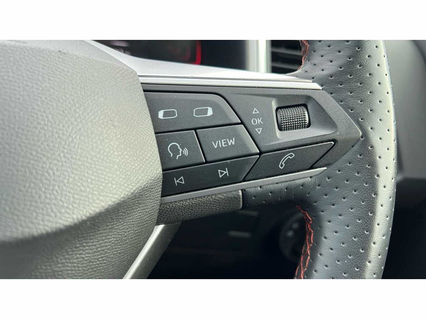 SEAT Ateca ATECA 1.5 TSI EVO FR 5dr DSG