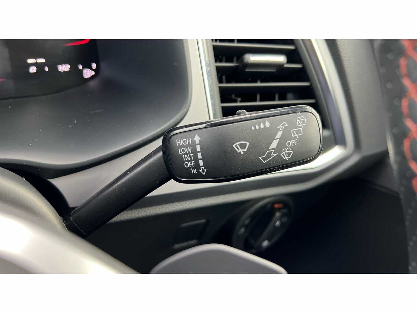 SEAT Ateca ATECA 1.5 TSI EVO FR 5dr DSG