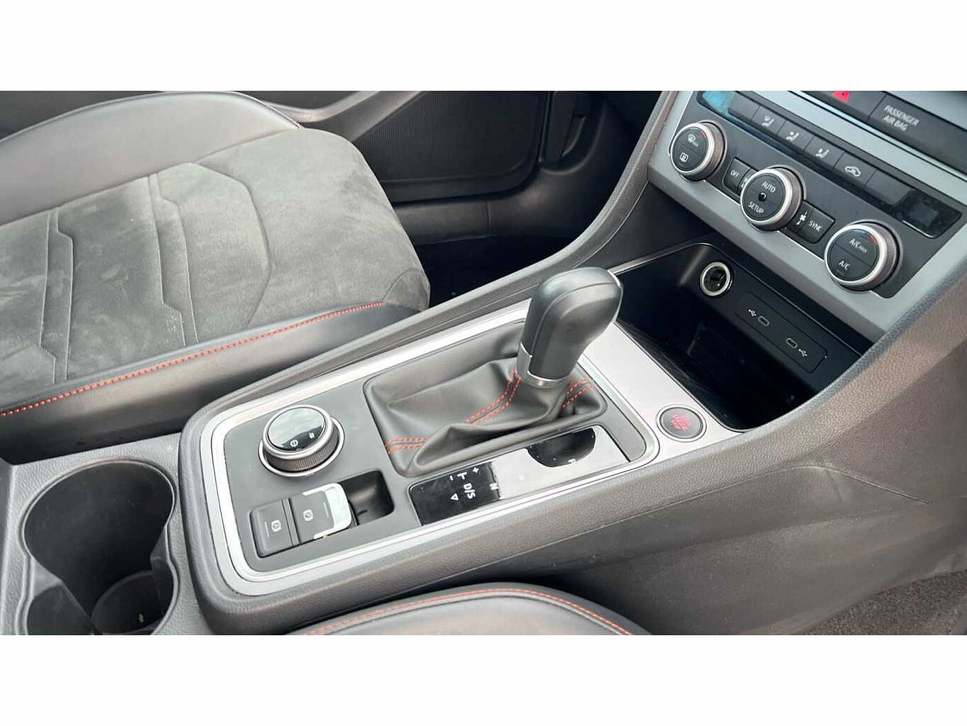 SEAT Ateca ATECA 1.5 TSI EVO FR 5dr DSG