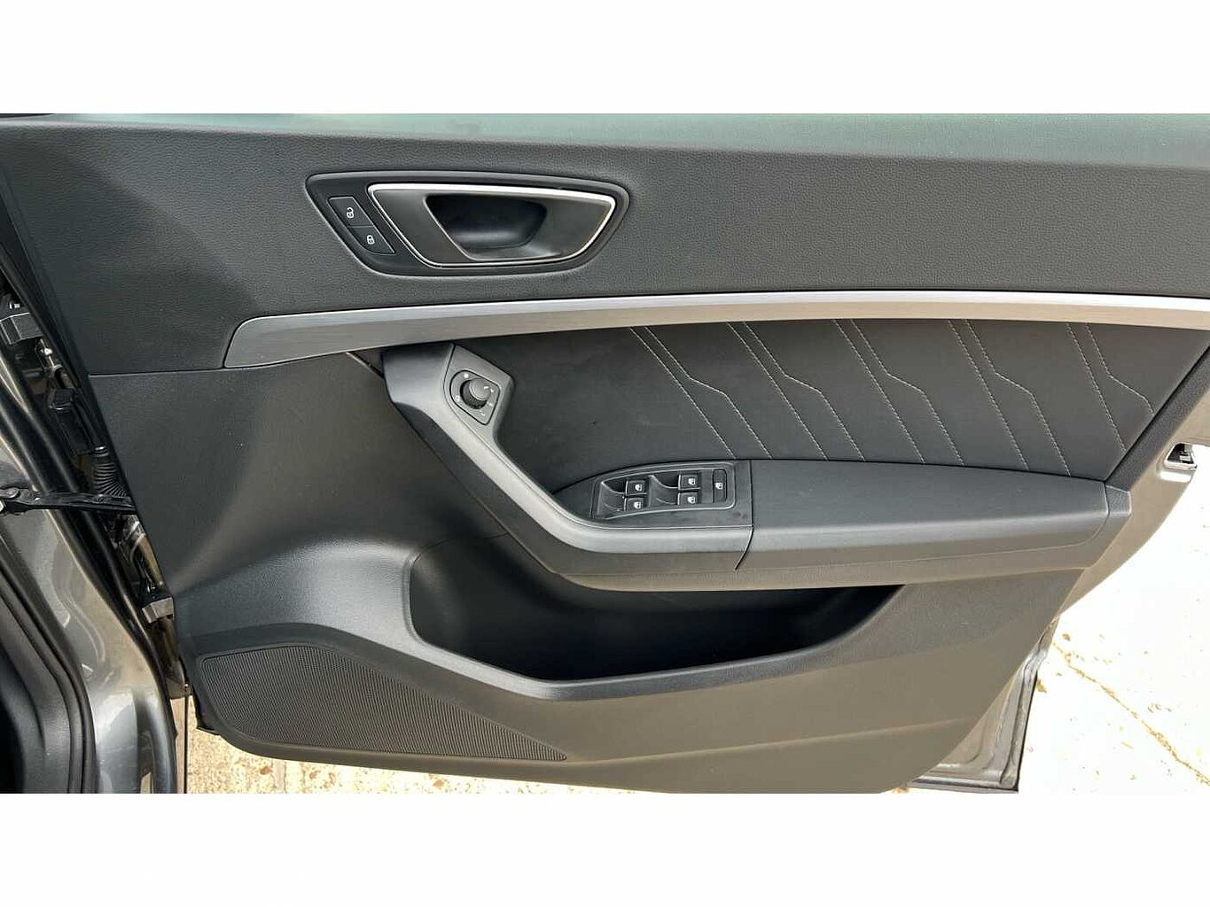 SEAT Ateca ATECA 1.5 TSI EVO FR 5dr DSG