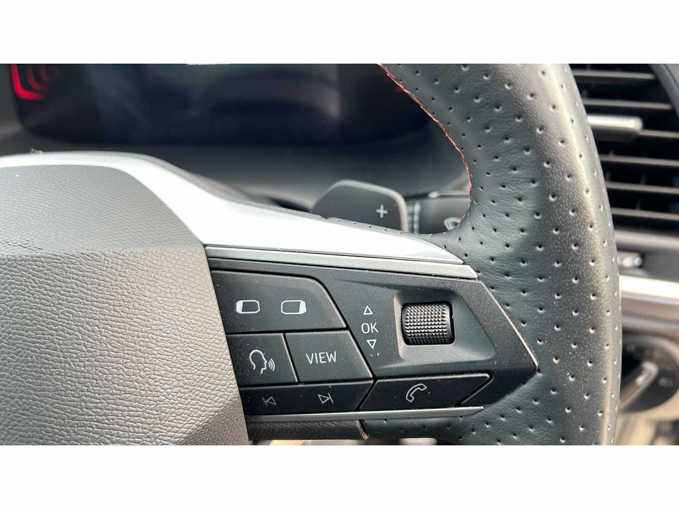 SEAT Ateca ATECA 1.5 TSI EVO FR 5dr DSG