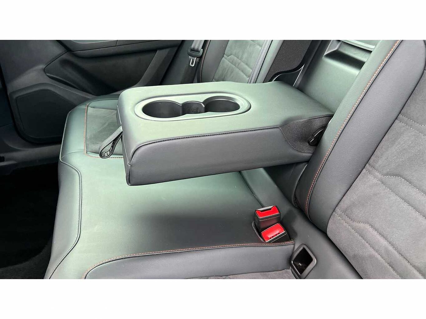 SEAT Ateca ATECA 1.5 TSI EVO FR 5dr DSG