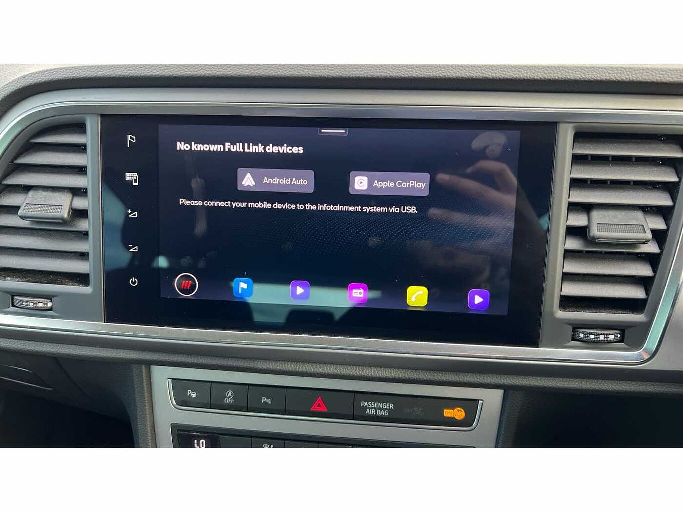 SEAT Ateca ATECA 1.5 TSI EVO FR 5dr DSG