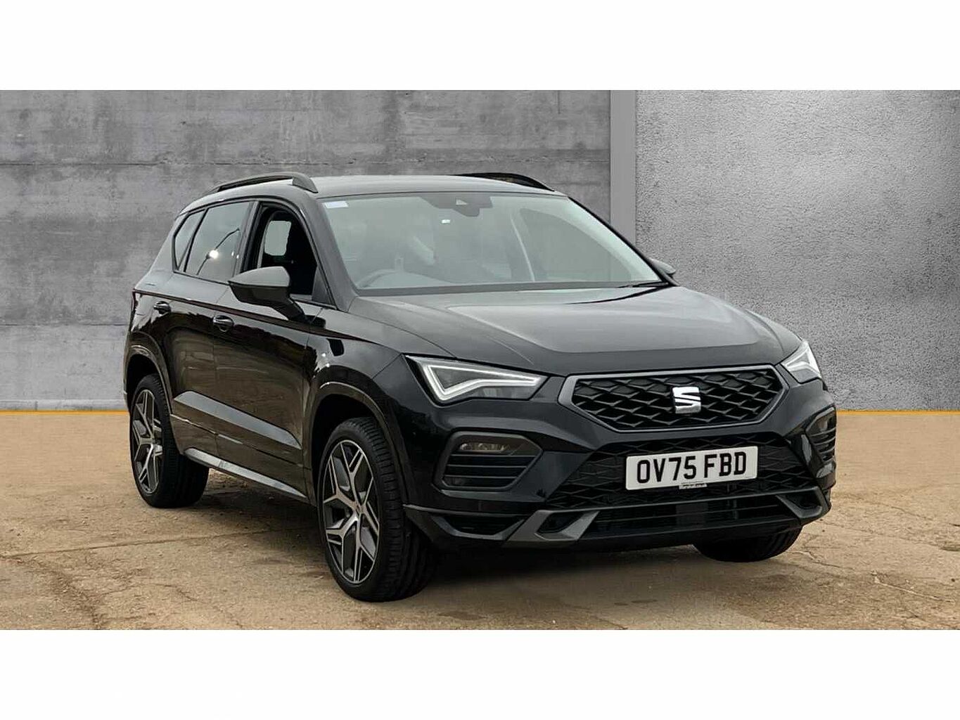 SEAT Ateca Seat Estate 1.5 TSI EVO FR Sport 5dr DSG