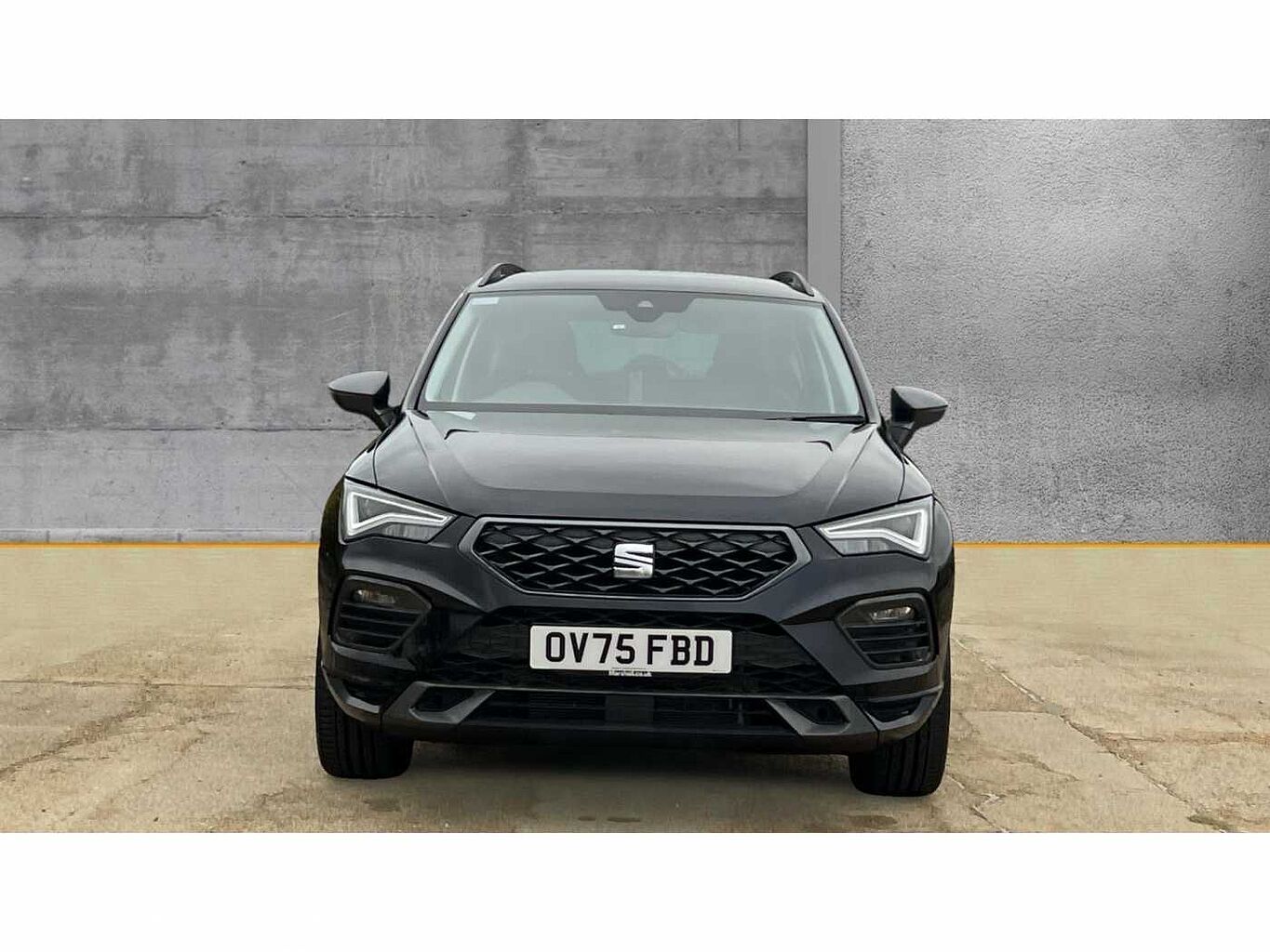 SEAT Ateca Seat Estate 1.5 TSI EVO FR Sport 5dr DSG
