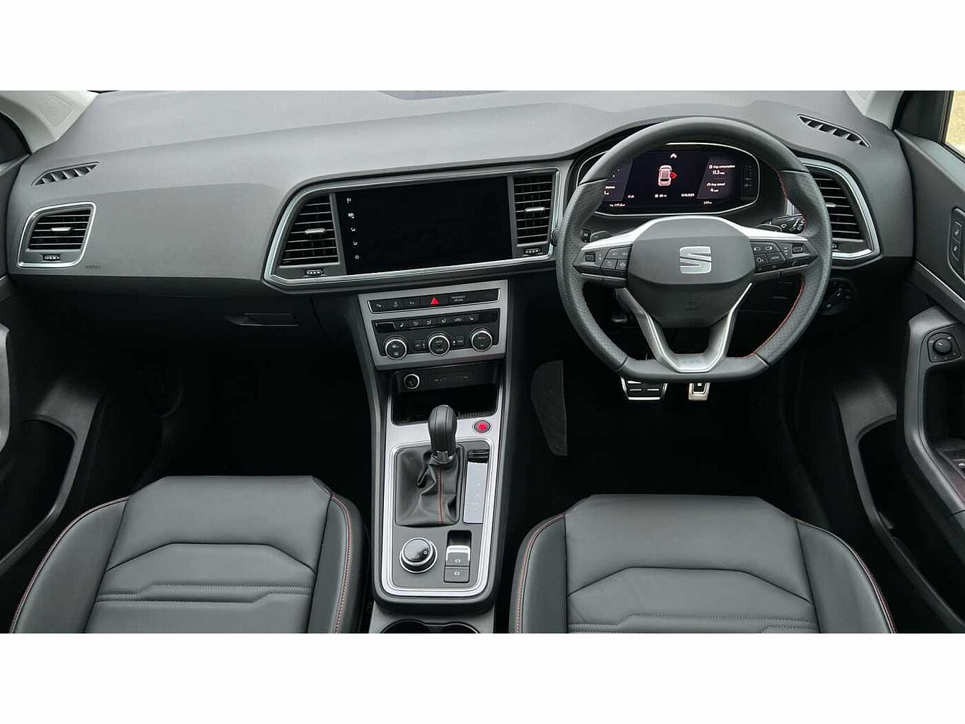 SEAT Ateca Seat Estate 1.5 TSI EVO FR Sport 5dr DSG