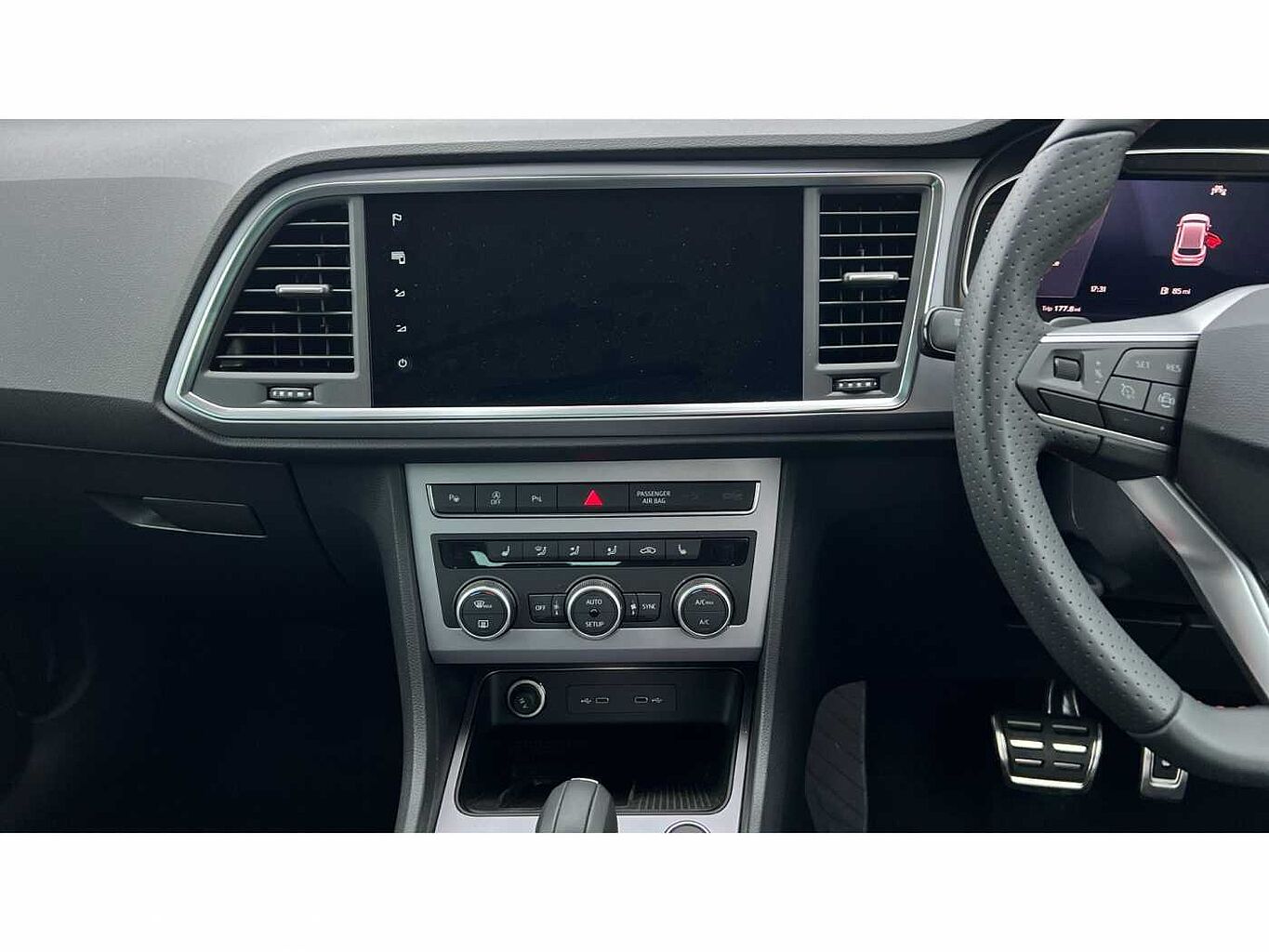 SEAT Ateca Seat Estate 1.5 TSI EVO FR Sport 5dr DSG