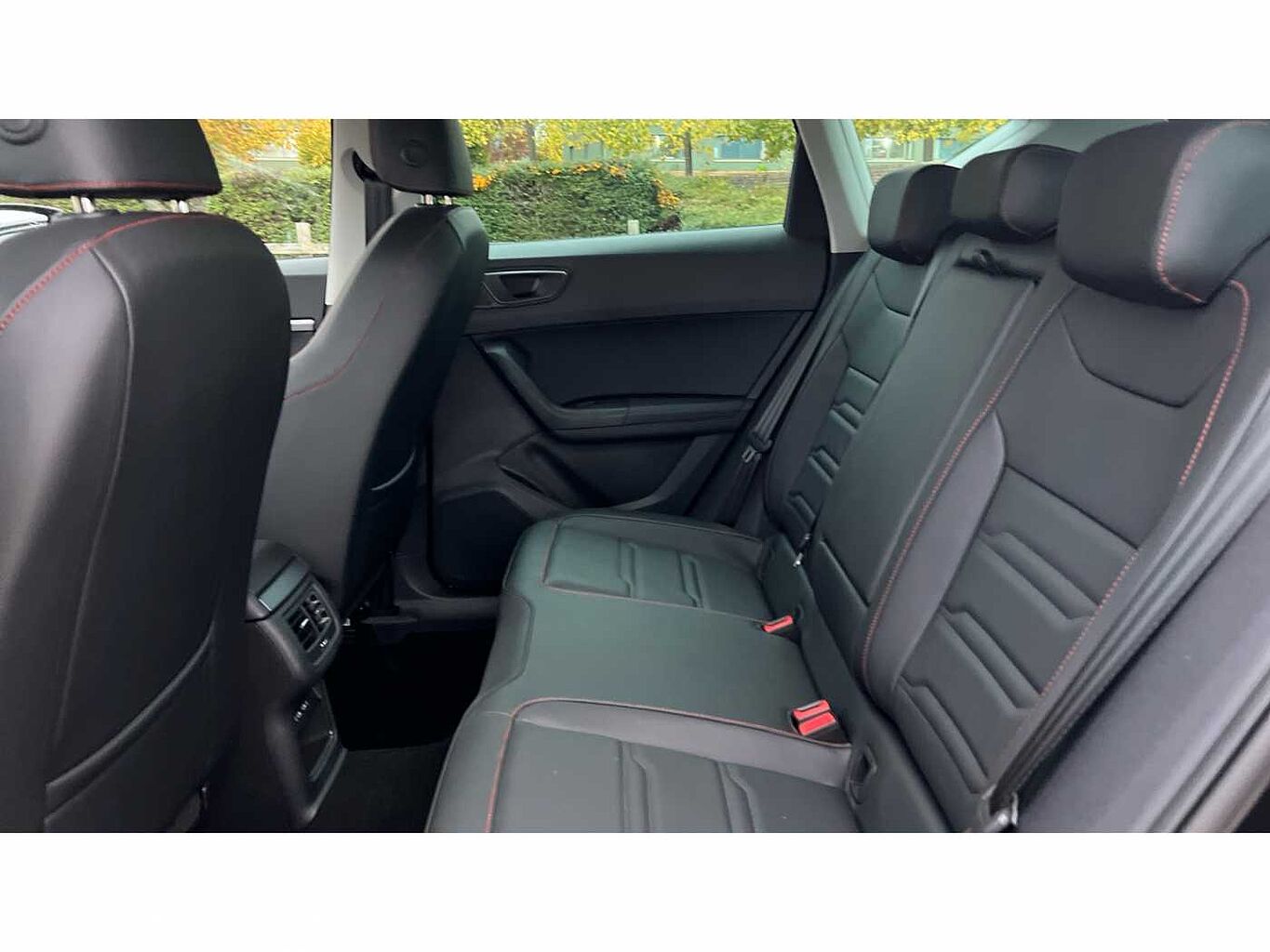 SEAT Ateca Seat Estate 1.5 TSI EVO FR Sport 5dr DSG