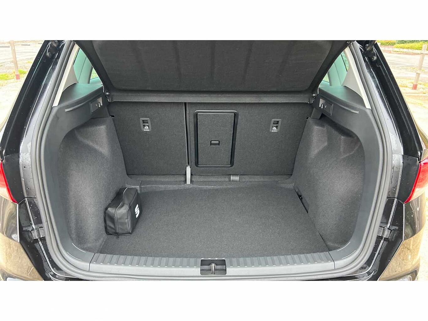 SEAT Ateca Seat Estate 1.5 TSI EVO FR Sport 5dr DSG