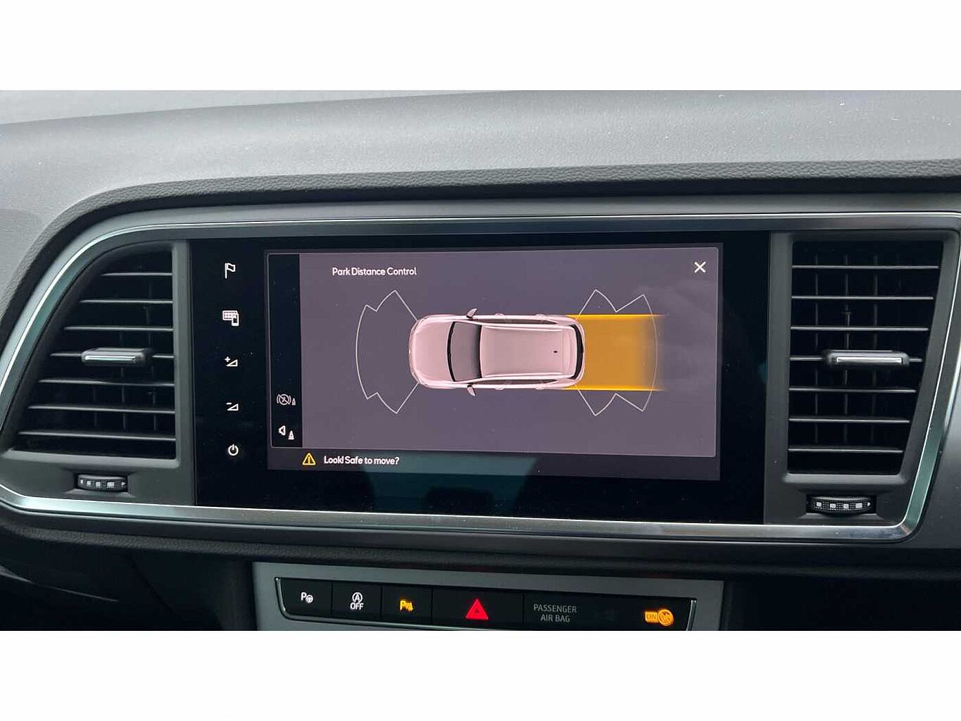 SEAT Ateca Seat Estate 1.5 TSI EVO FR Sport 5dr DSG