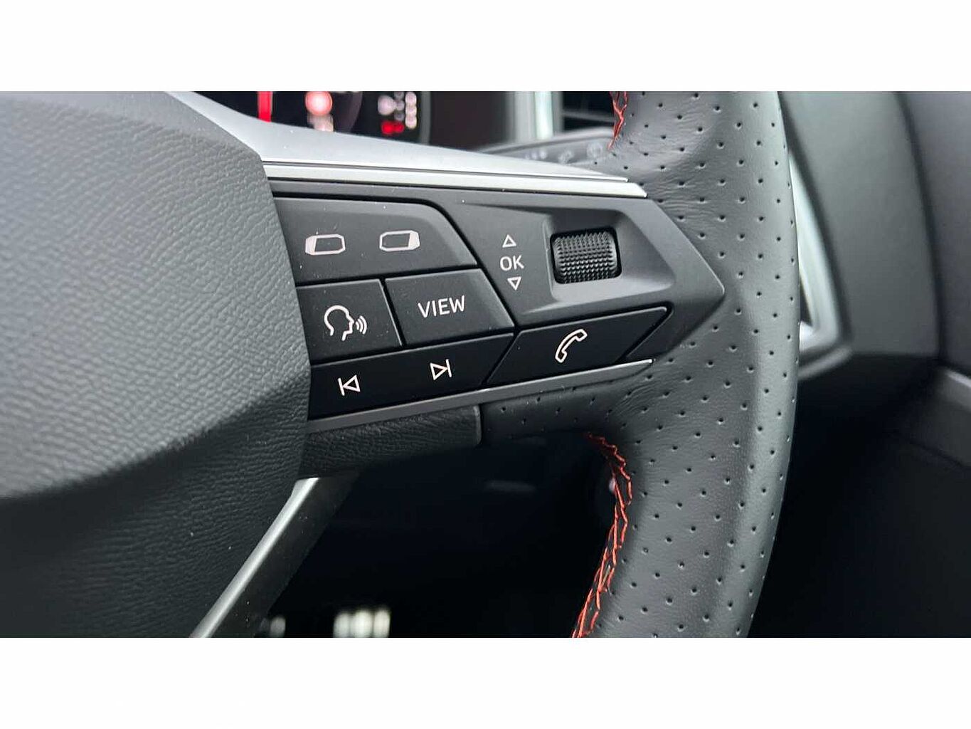 SEAT Ateca Seat Estate 1.5 TSI EVO FR Sport 5dr DSG