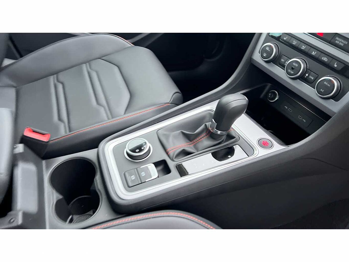 SEAT Ateca Seat Estate 1.5 TSI EVO FR Sport 5dr DSG