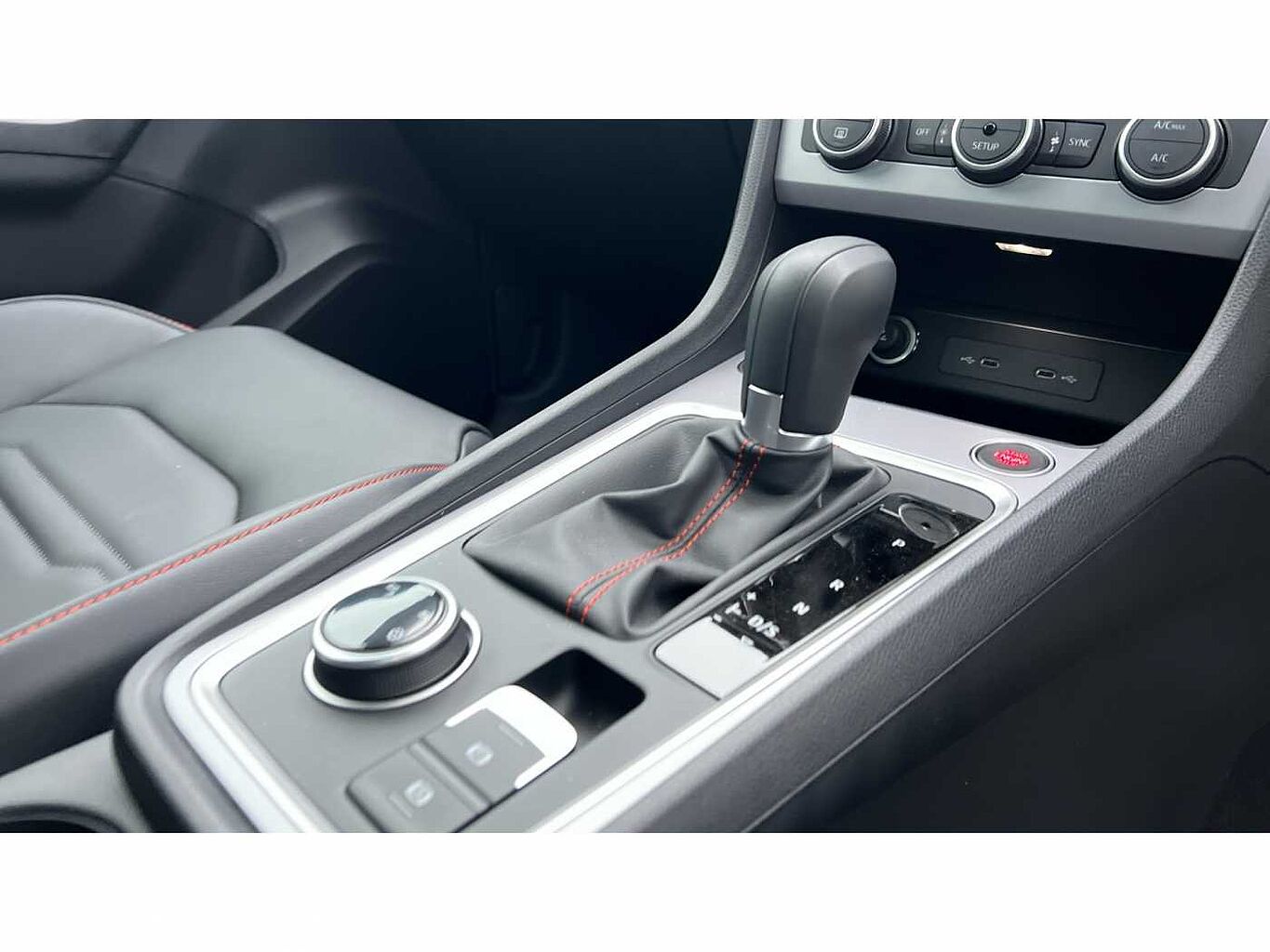 SEAT Ateca Seat Estate 1.5 TSI EVO FR Sport 5dr DSG