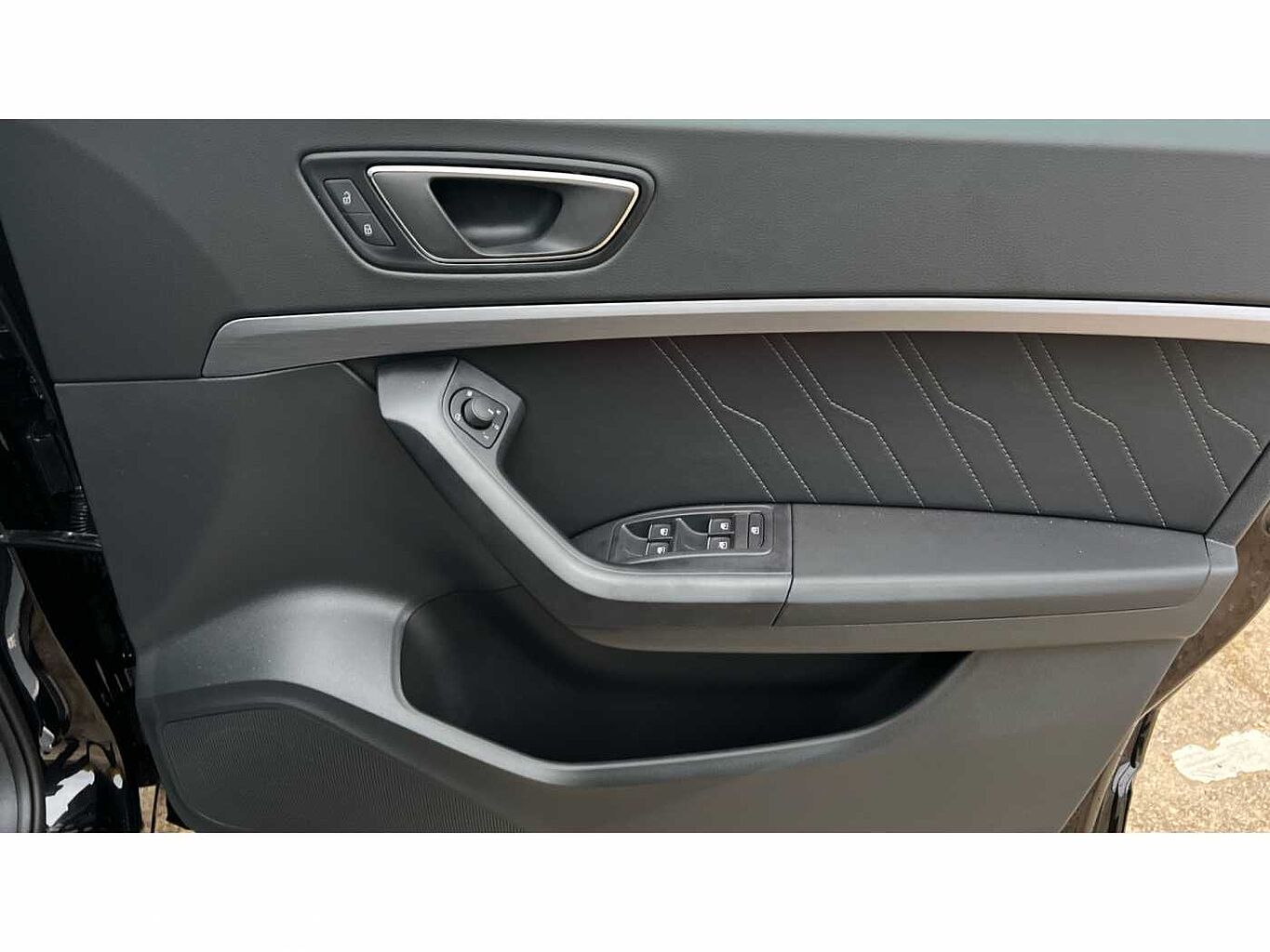 SEAT Ateca Seat Estate 1.5 TSI EVO FR Sport 5dr DSG