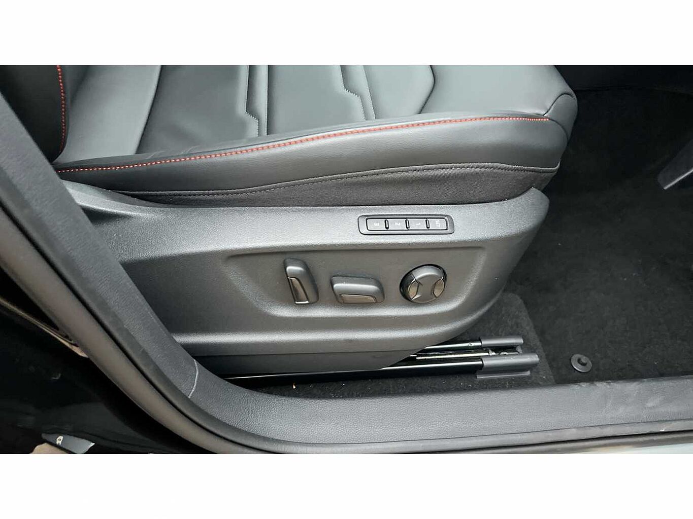 SEAT Ateca Seat Estate 1.5 TSI EVO FR Sport 5dr DSG