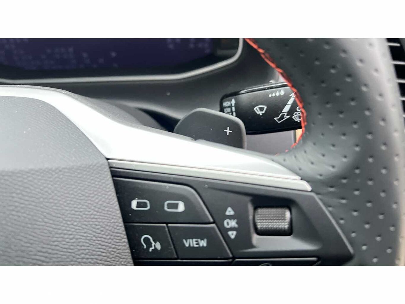 SEAT Ateca Seat Estate 1.5 TSI EVO FR Sport 5dr DSG