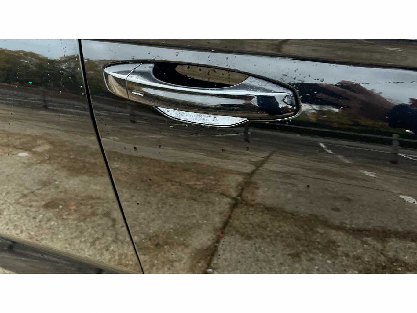 SEAT Ateca Seat Estate 1.5 TSI EVO FR Sport 5dr DSG