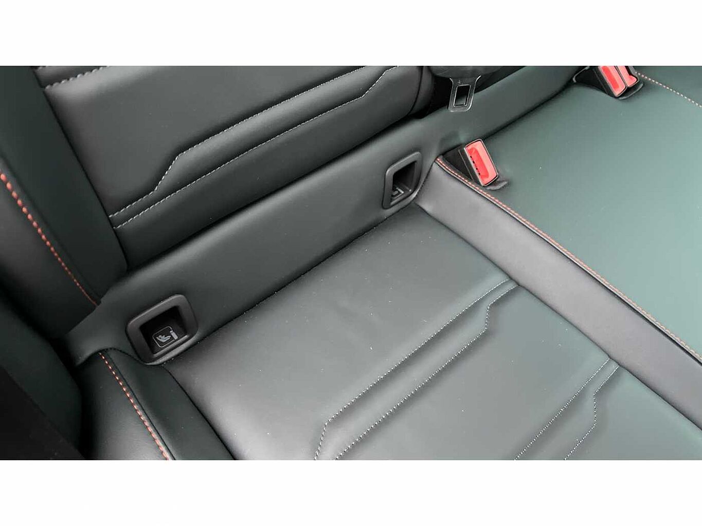 SEAT Ateca Seat Estate 1.5 TSI EVO FR Sport 5dr DSG