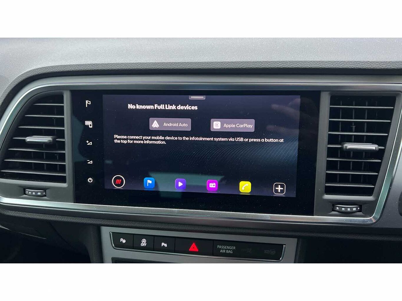 SEAT Ateca Seat Estate 1.5 TSI EVO FR Sport 5dr DSG