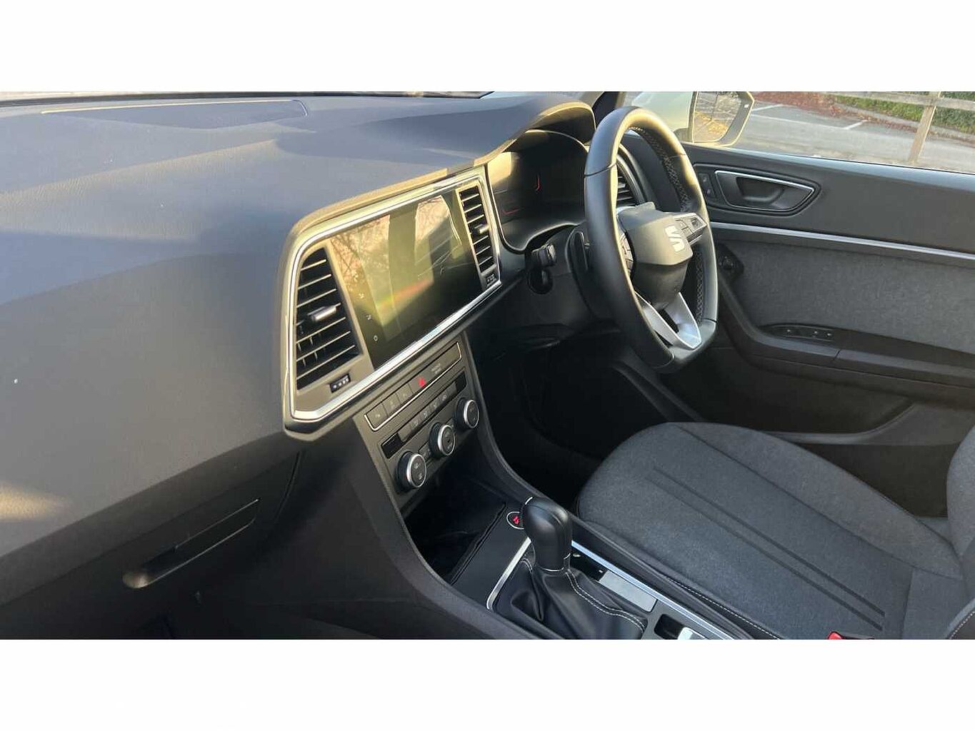 SEAT Ateca ATECA 1.5 TSI EVO SE Technology 5dr DSG