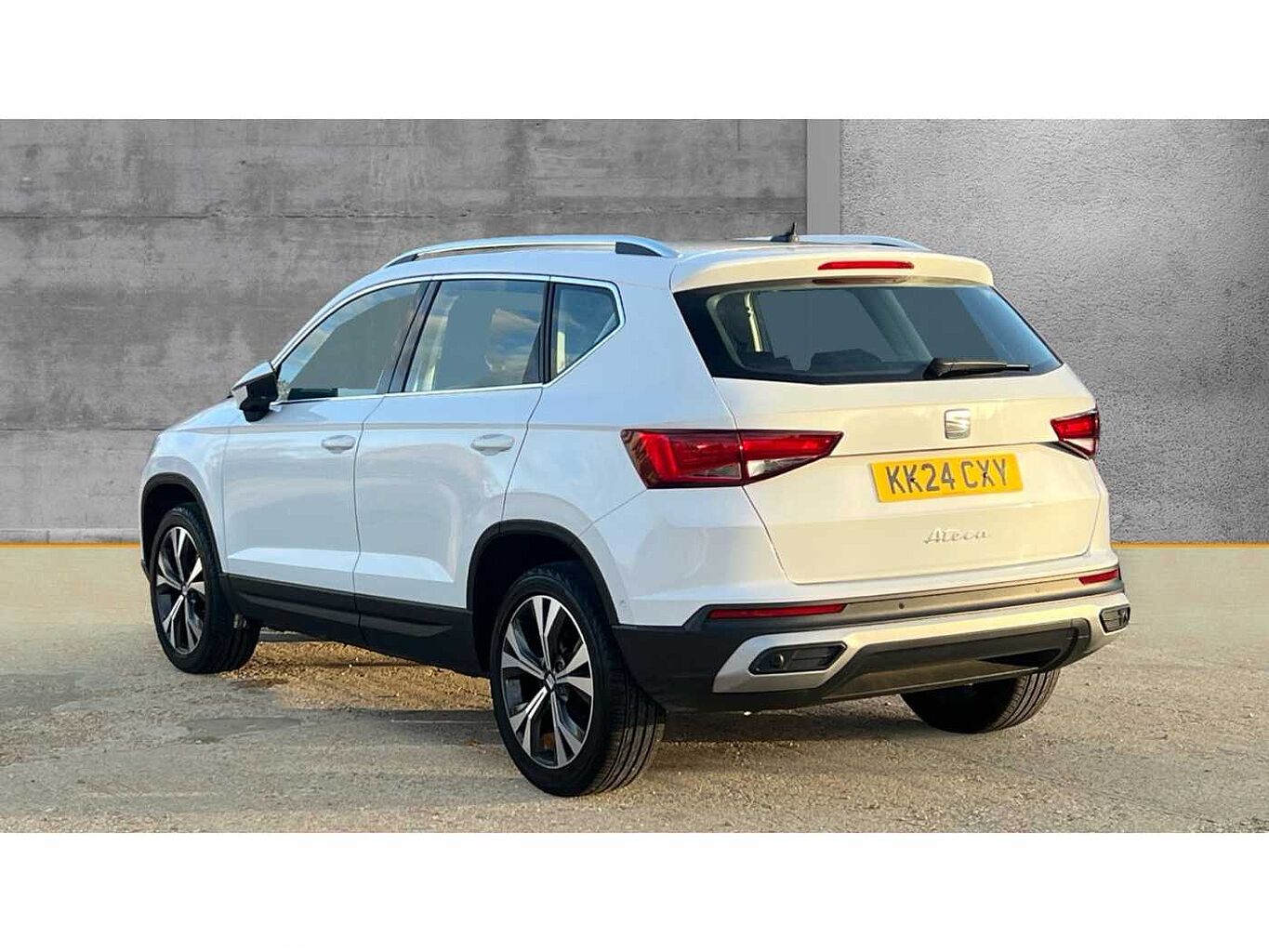 SEAT Ateca ATECA 1.5 TSI EVO SE Technology 5dr DSG