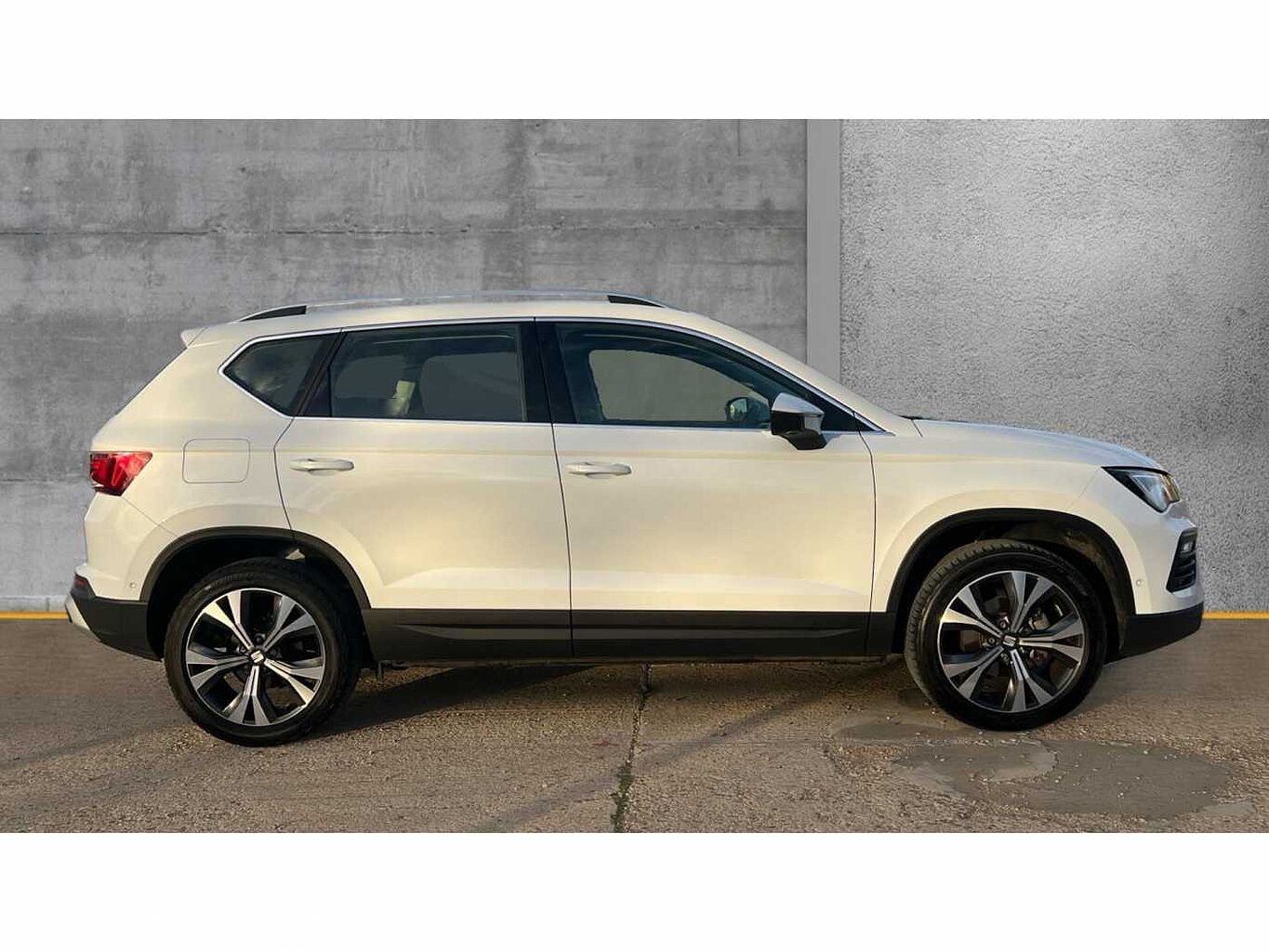 SEAT Ateca ATECA 1.5 TSI EVO SE Technology 5dr DSG