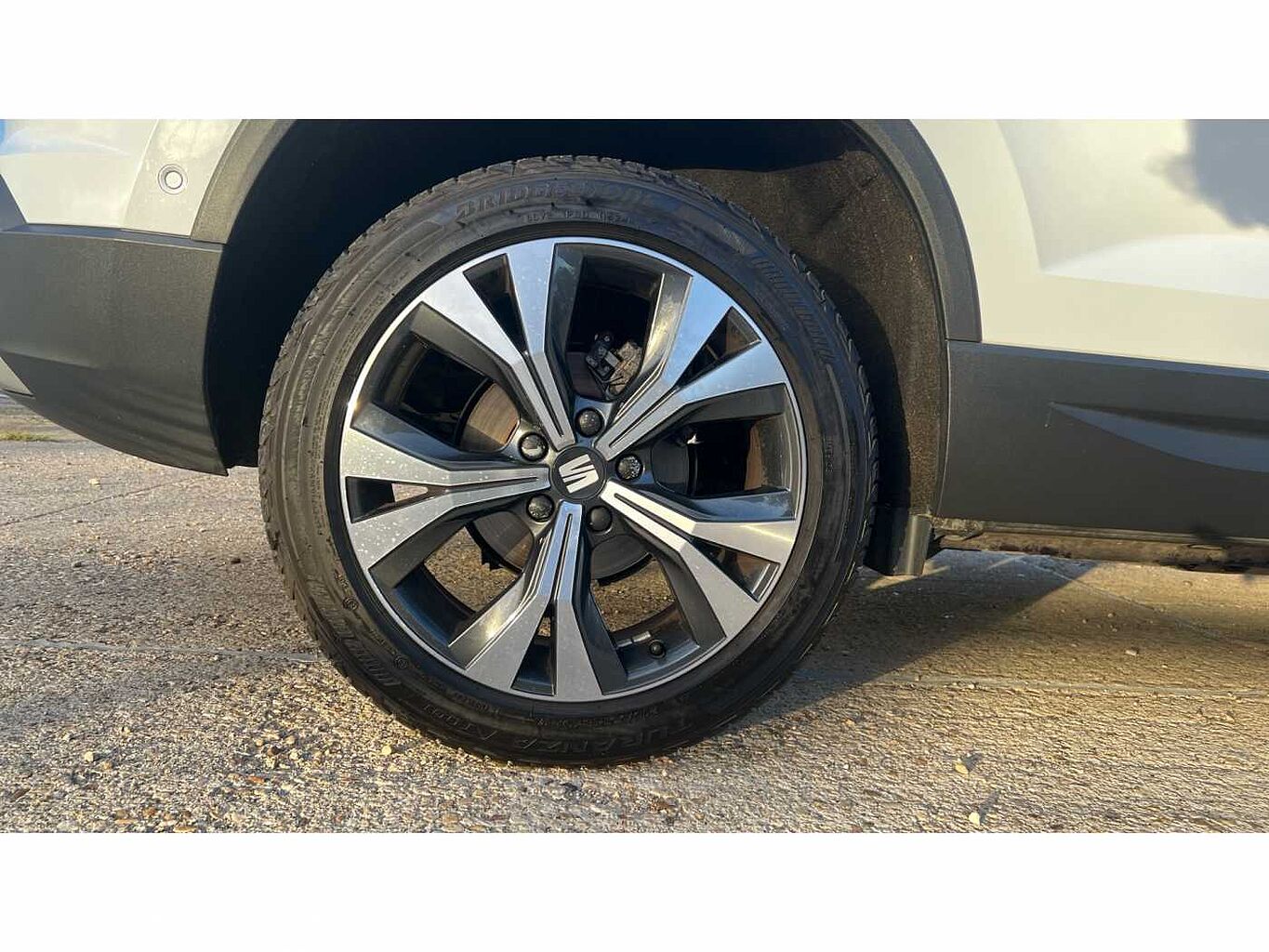 SEAT Ateca ATECA 1.5 TSI EVO SE Technology 5dr DSG