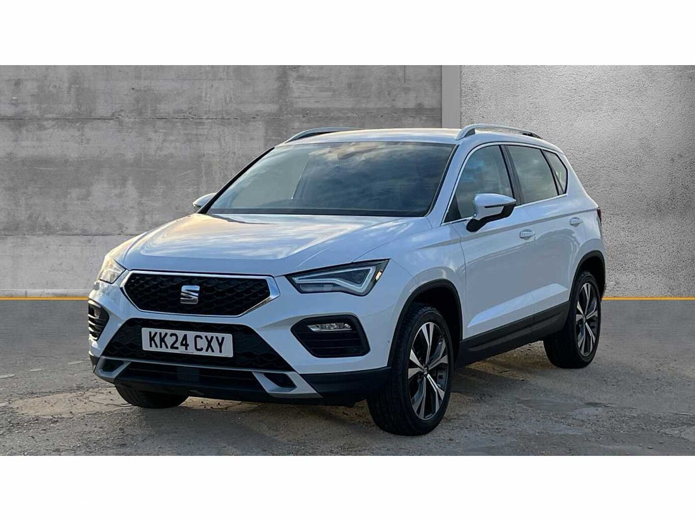SEAT Ateca ATECA 1.5 TSI EVO SE Technology 5dr DSG