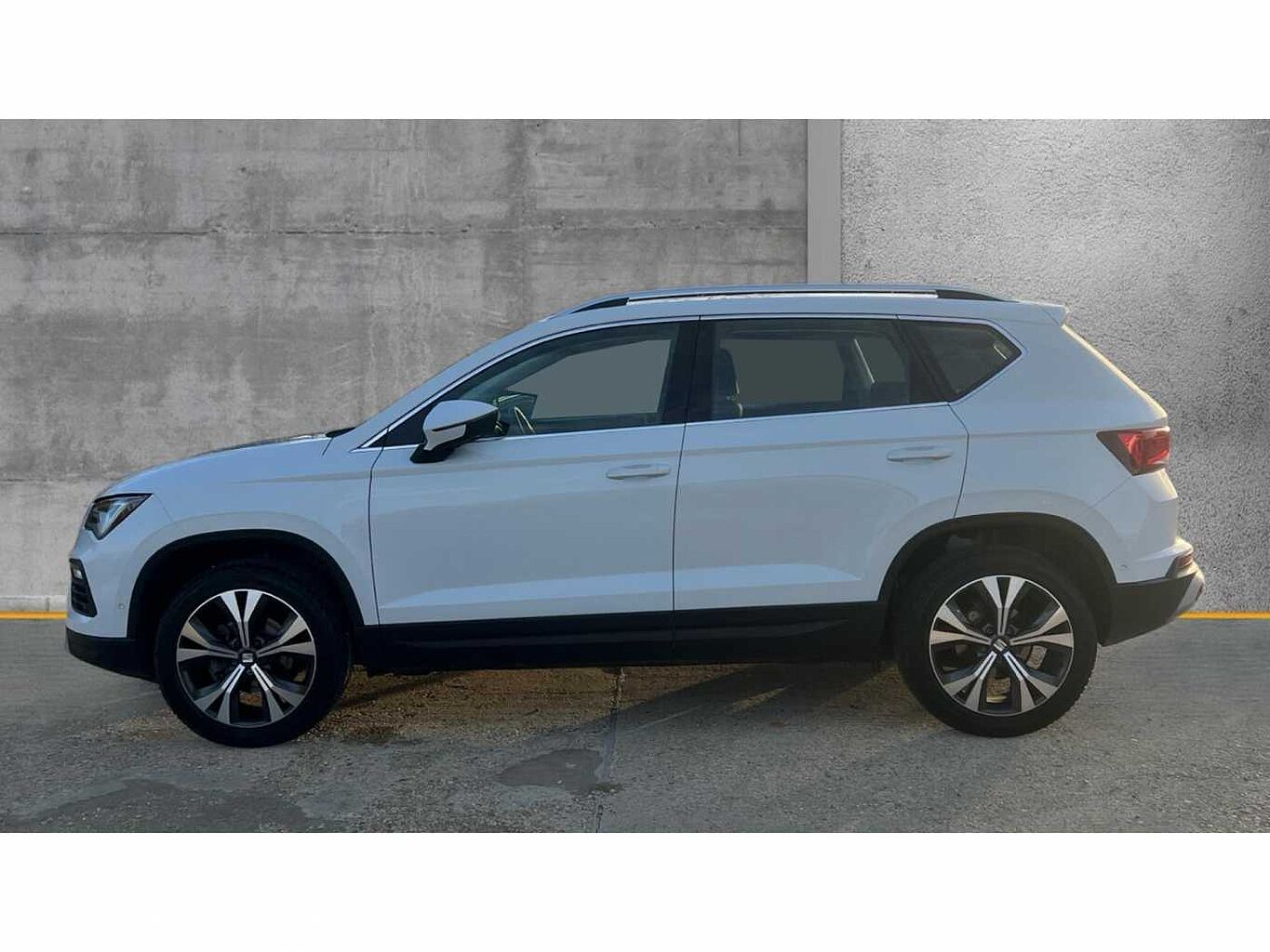 SEAT Ateca ATECA 1.5 TSI EVO SE Technology 5dr DSG