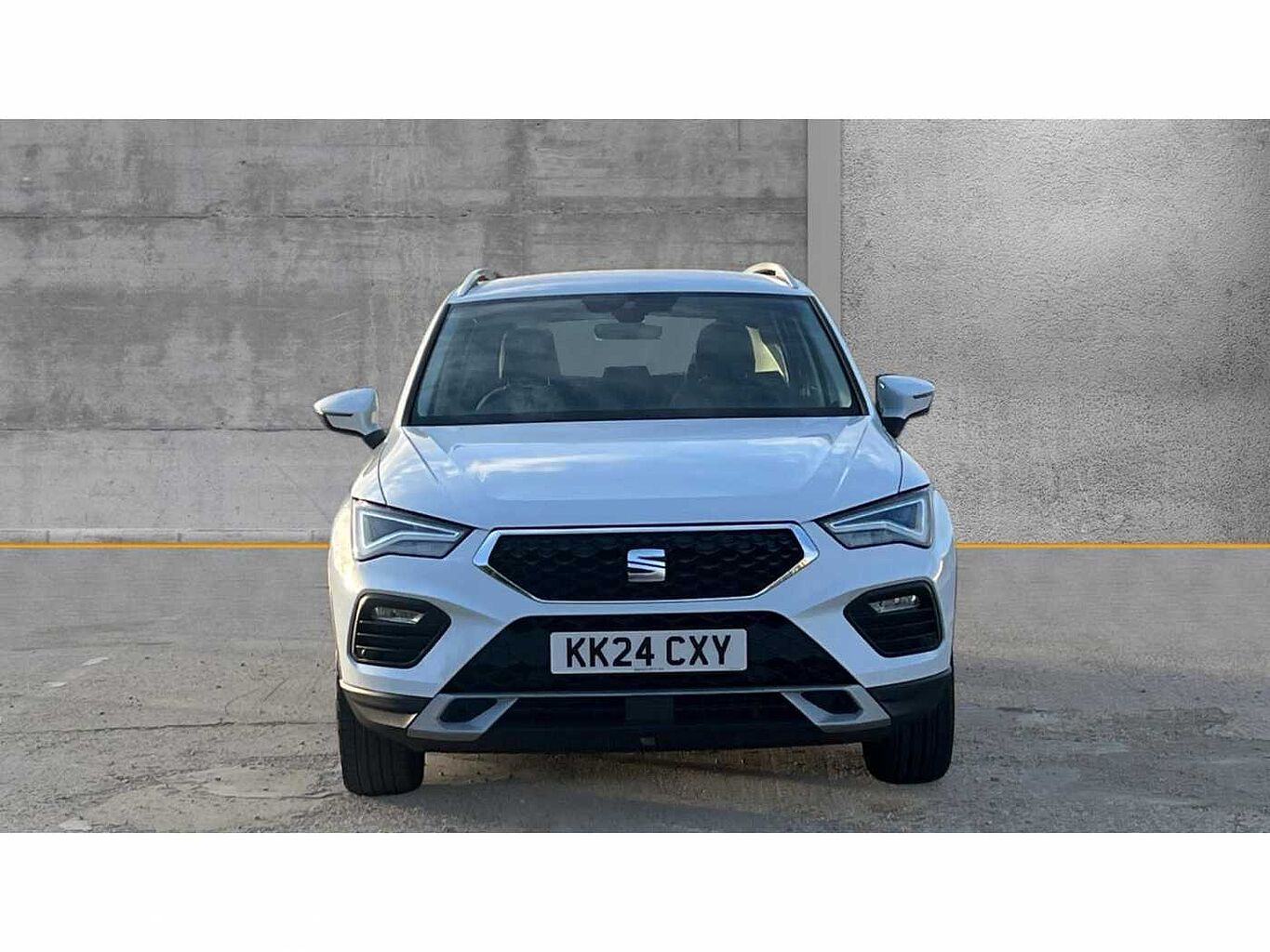 SEAT Ateca ATECA 1.5 TSI EVO SE Technology 5dr DSG