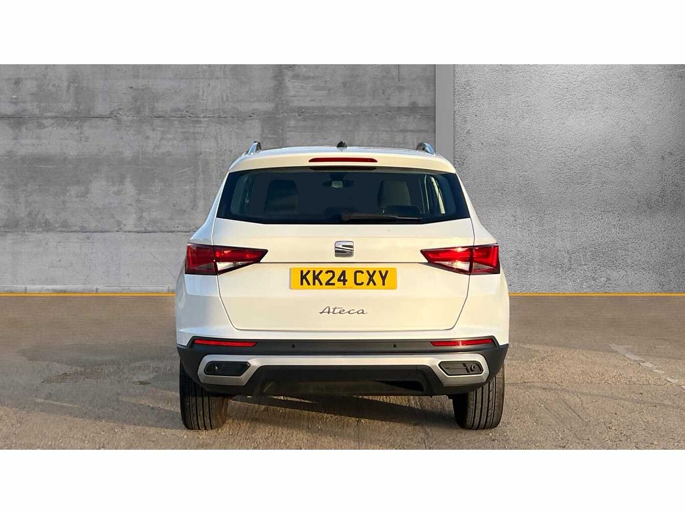 SEAT Ateca ATECA 1.5 TSI EVO SE Technology 5dr DSG