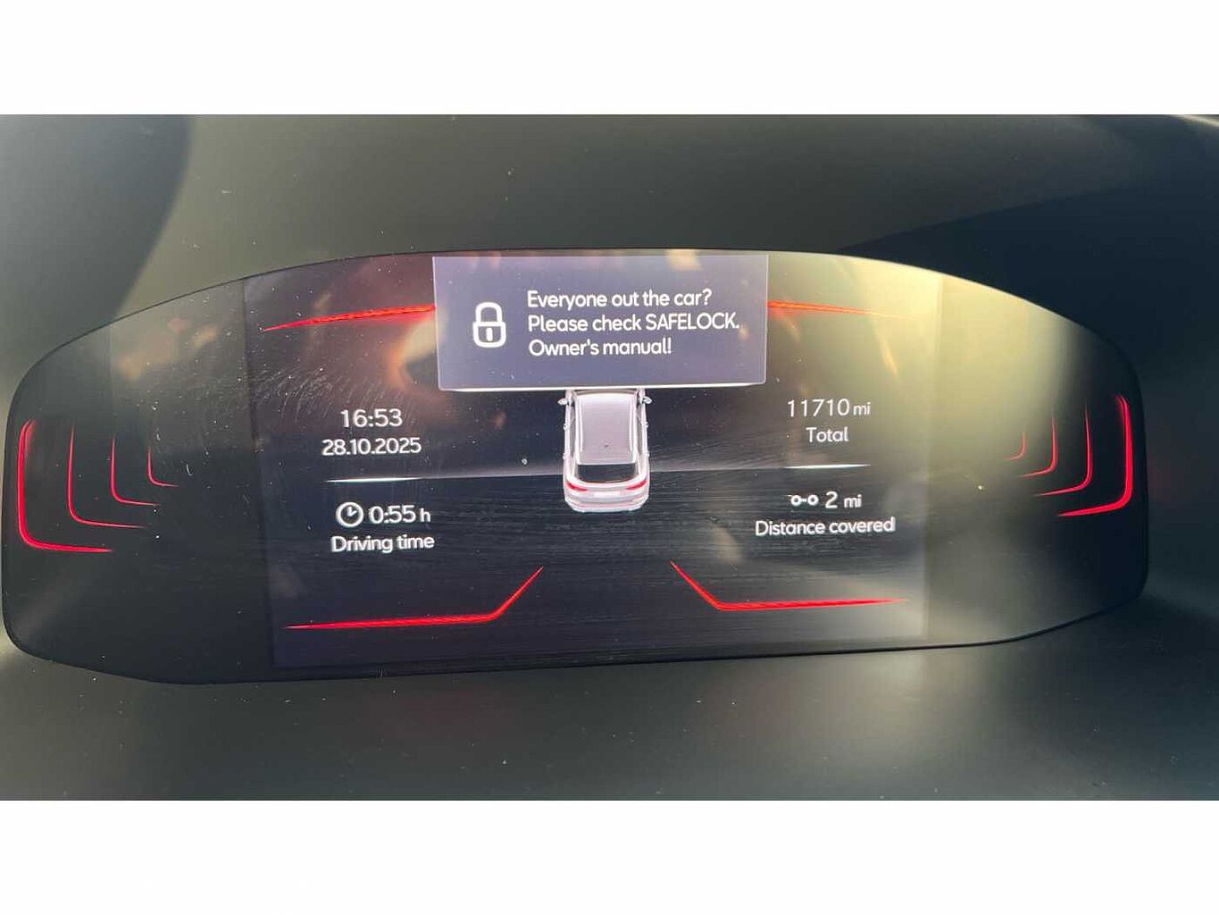 SEAT Ateca ATECA 1.5 TSI EVO SE Technology 5dr DSG