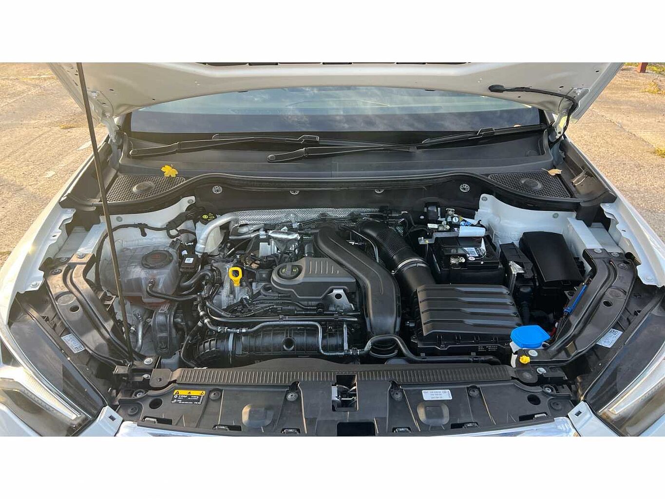 SEAT Ateca ATECA 1.5 TSI EVO SE Technology 5dr DSG