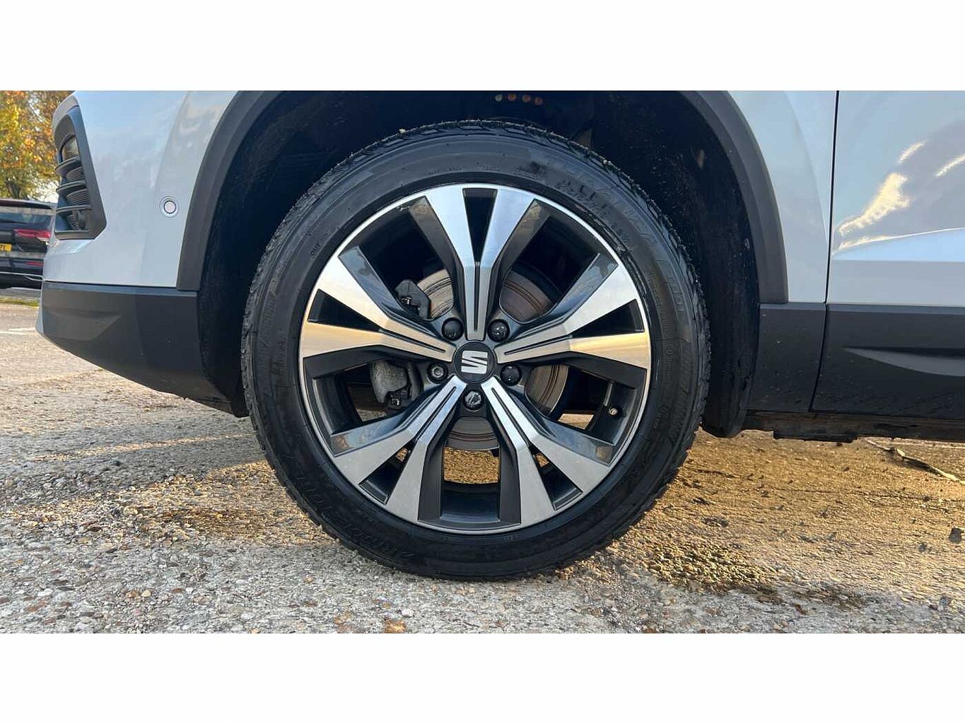 SEAT Ateca ATECA 1.5 TSI EVO SE Technology 5dr DSG