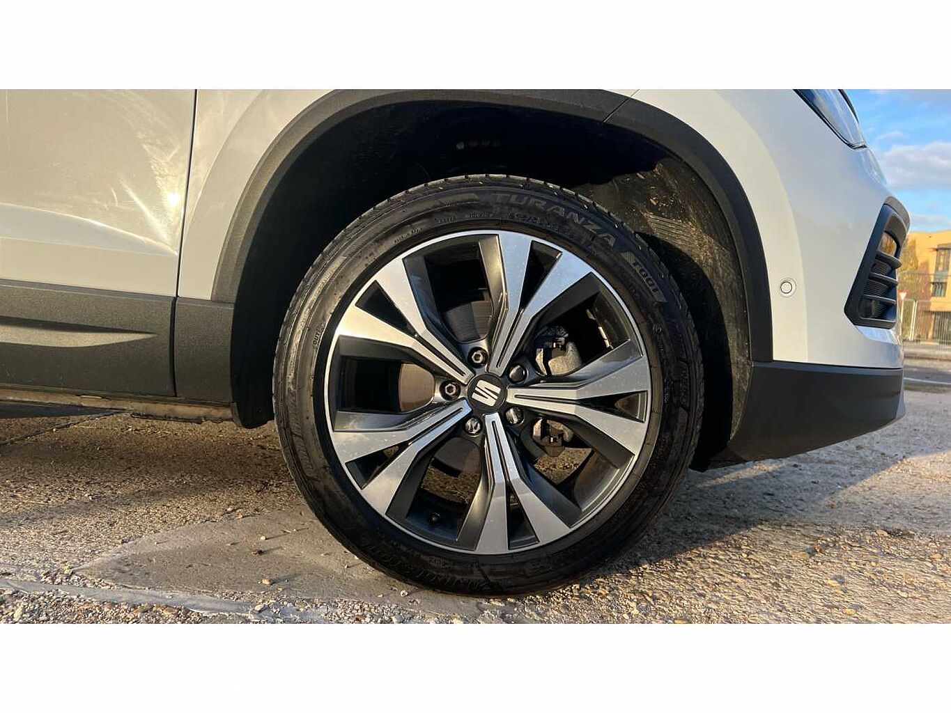 SEAT Ateca ATECA 1.5 TSI EVO SE Technology 5dr DSG