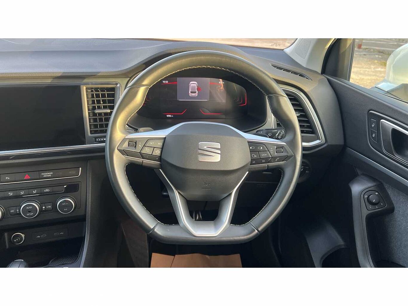 SEAT Ateca ATECA 1.5 TSI EVO SE Technology 5dr DSG