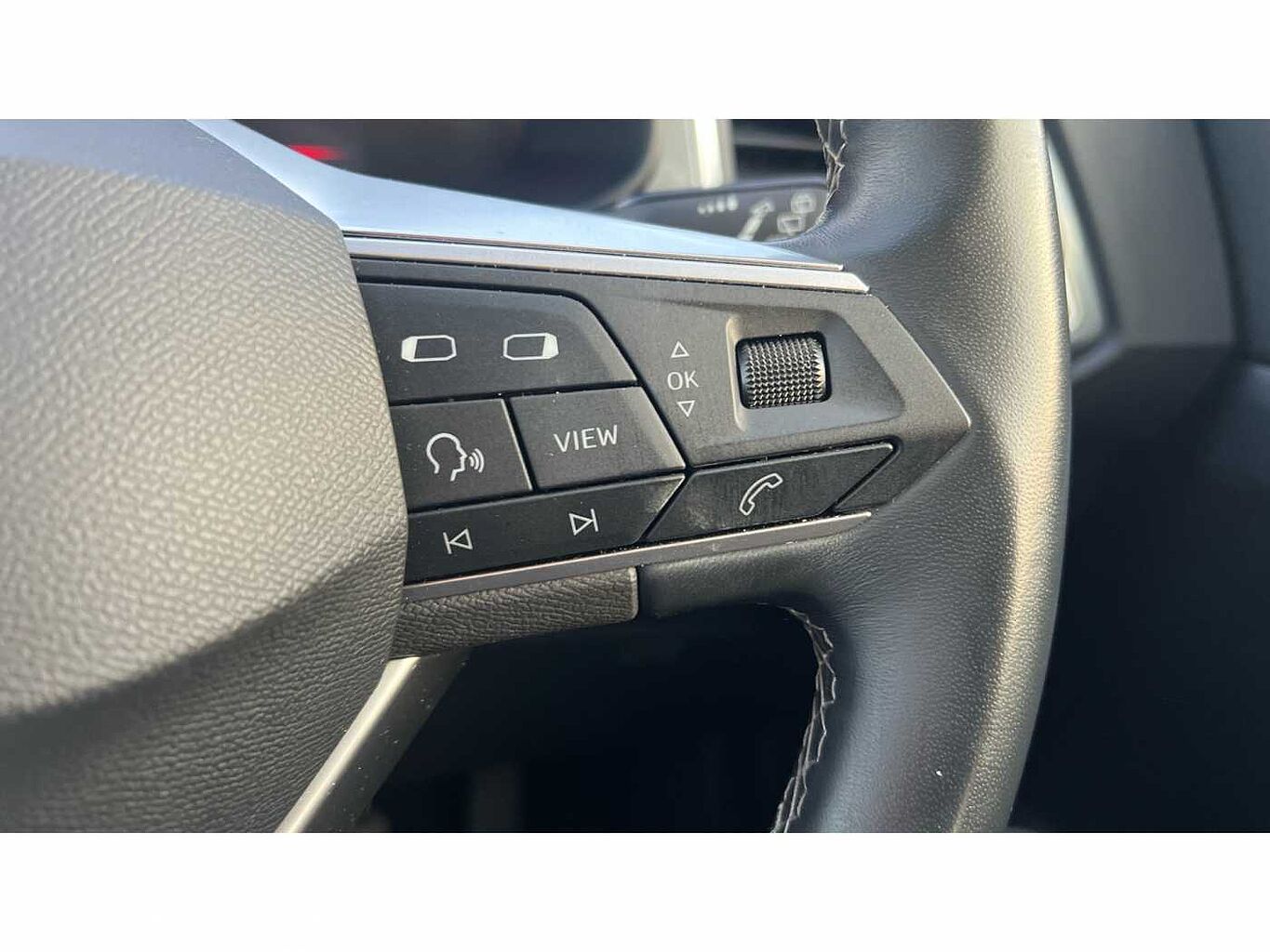 SEAT Ateca ATECA 1.5 TSI EVO SE Technology 5dr DSG