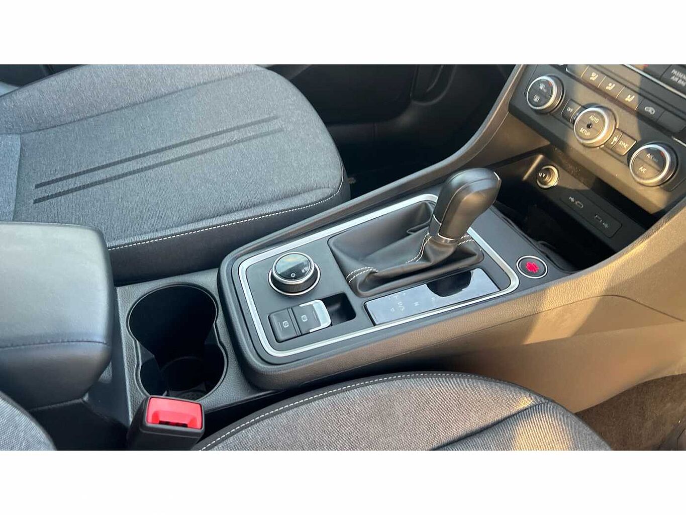 SEAT Ateca ATECA 1.5 TSI EVO SE Technology 5dr DSG