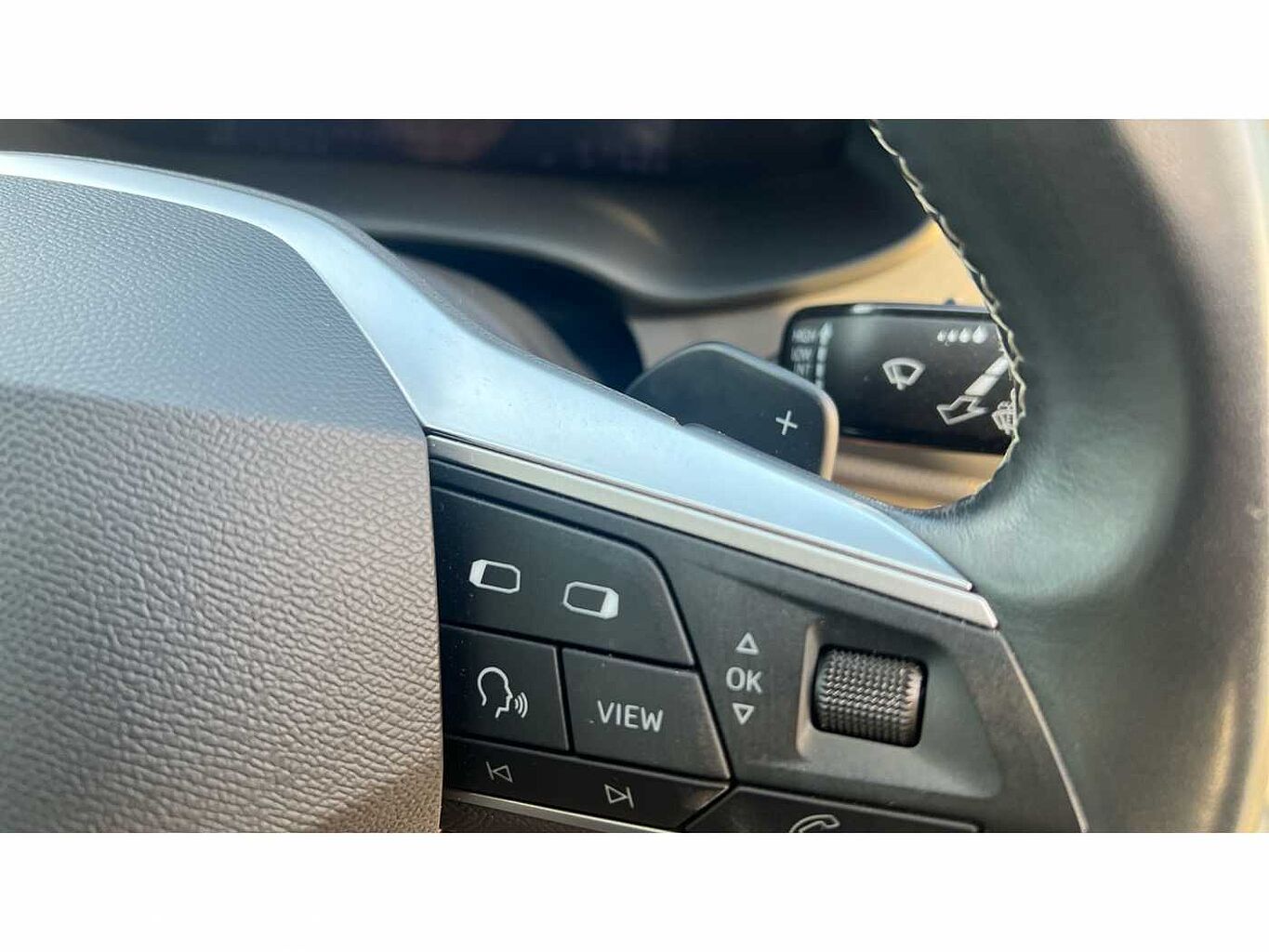 SEAT Ateca ATECA 1.5 TSI EVO SE Technology 5dr DSG