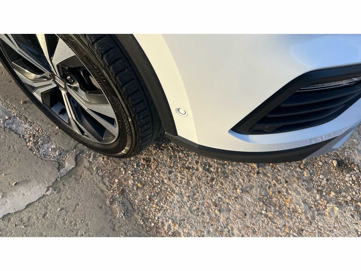 SEAT Ateca ATECA 1.5 TSI EVO SE Technology 5dr DSG