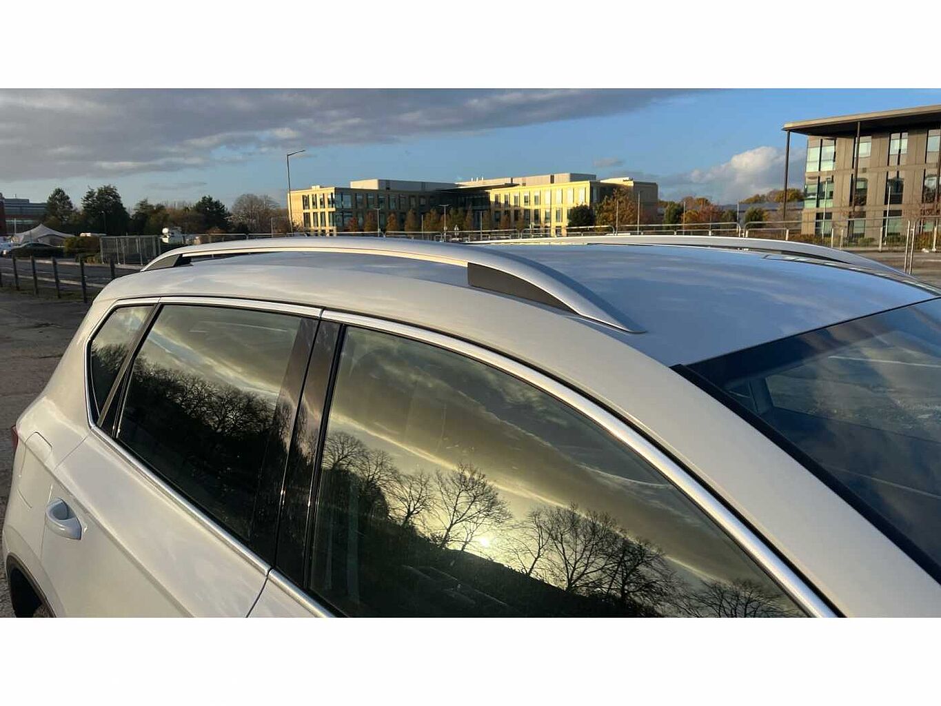 SEAT Ateca ATECA 1.5 TSI EVO SE Technology 5dr DSG