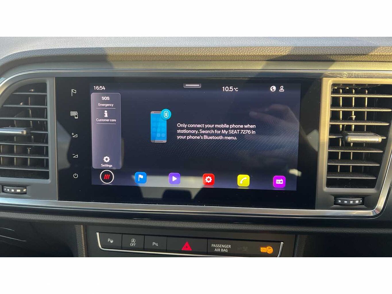 SEAT Ateca ATECA 1.5 TSI EVO SE Technology 5dr DSG