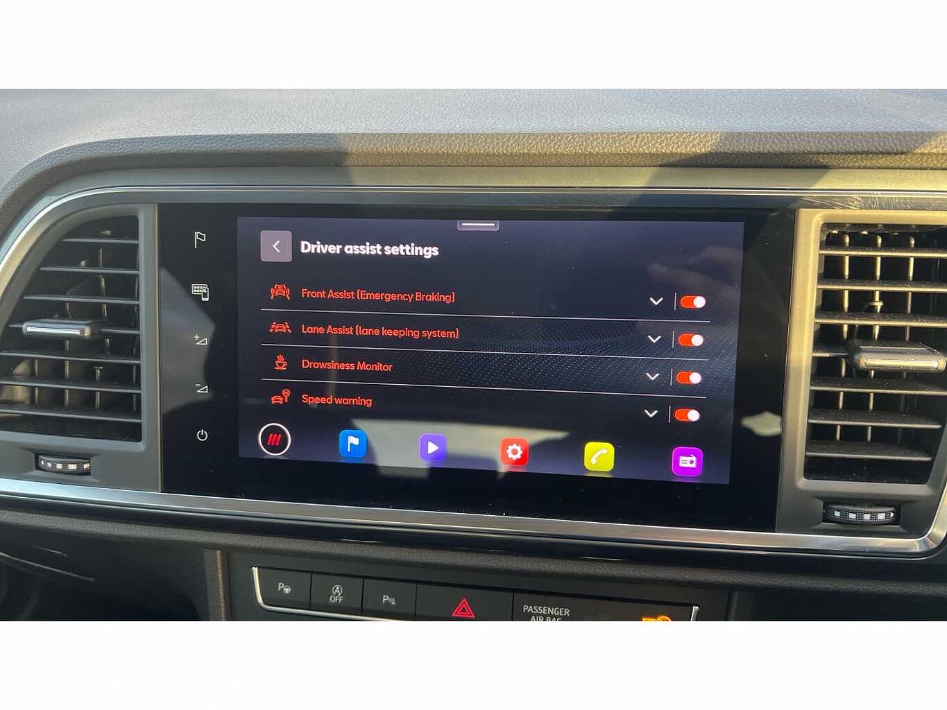 SEAT Ateca ATECA 1.5 TSI EVO SE Technology 5dr DSG